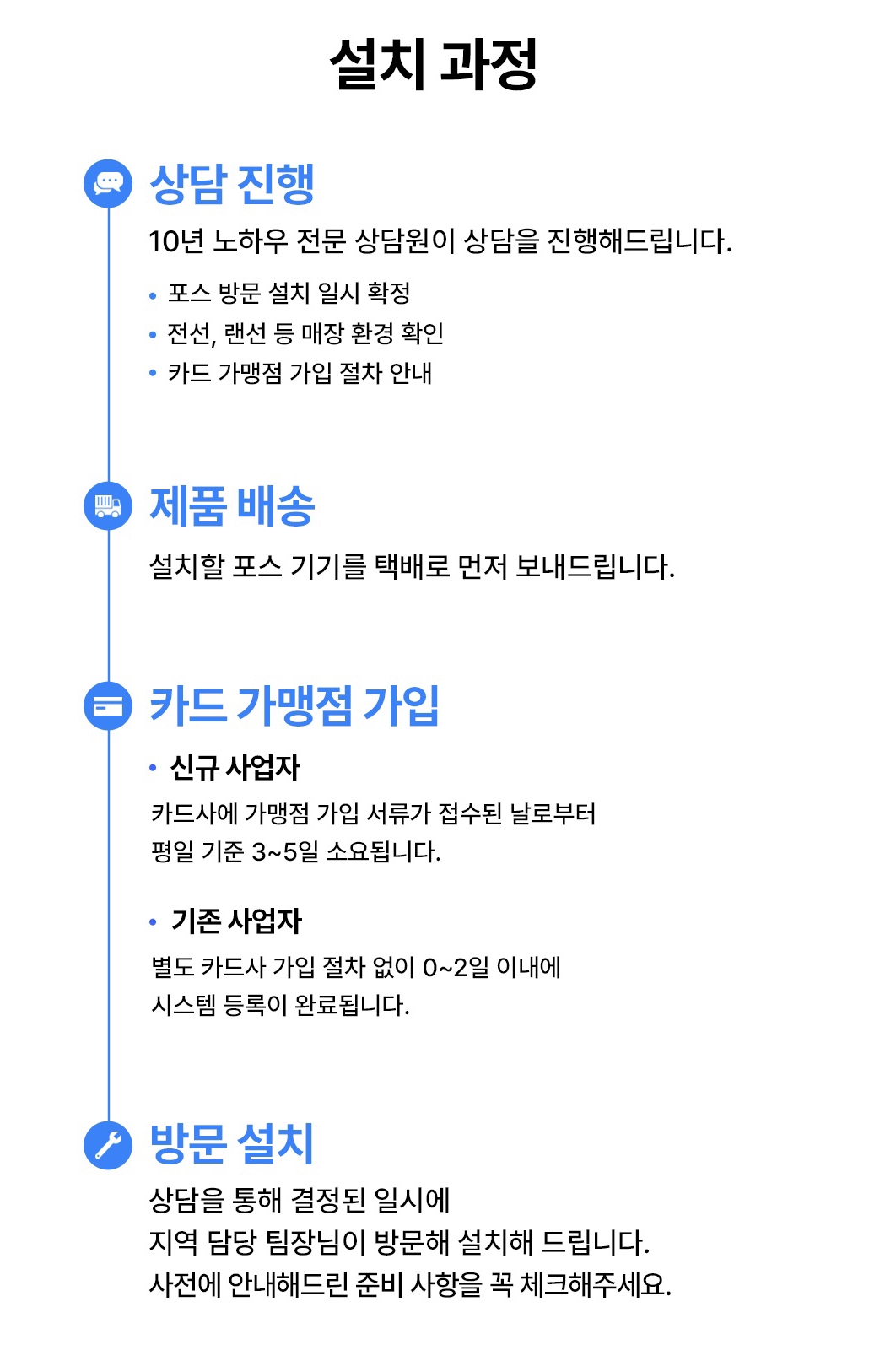 설치과정 안내